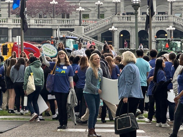 TRU Day at the Capitol